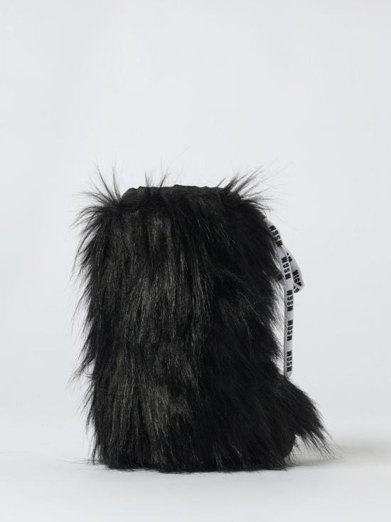 25FW [키즈] 엠에스지엠 슈즈 81174 2 Black - MSGM