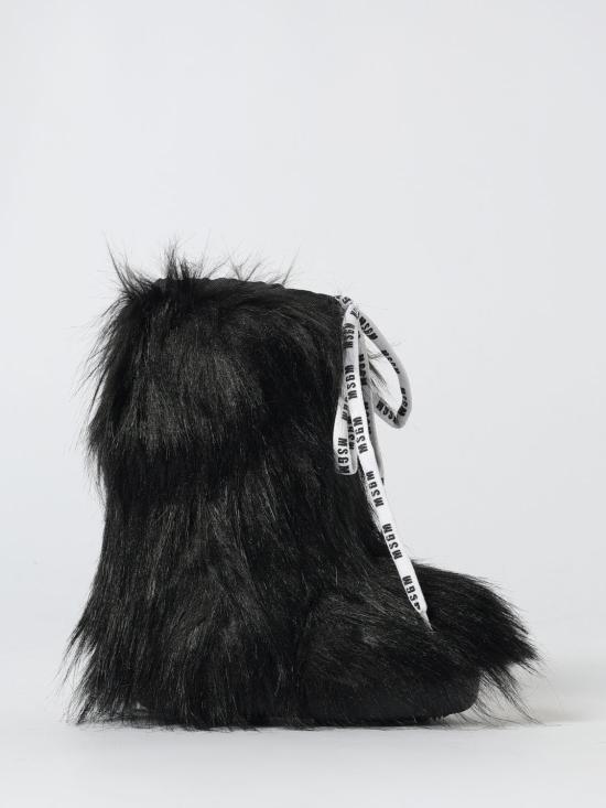 25FW [키즈] 엠에스지엠 슈즈 81174 2 Black