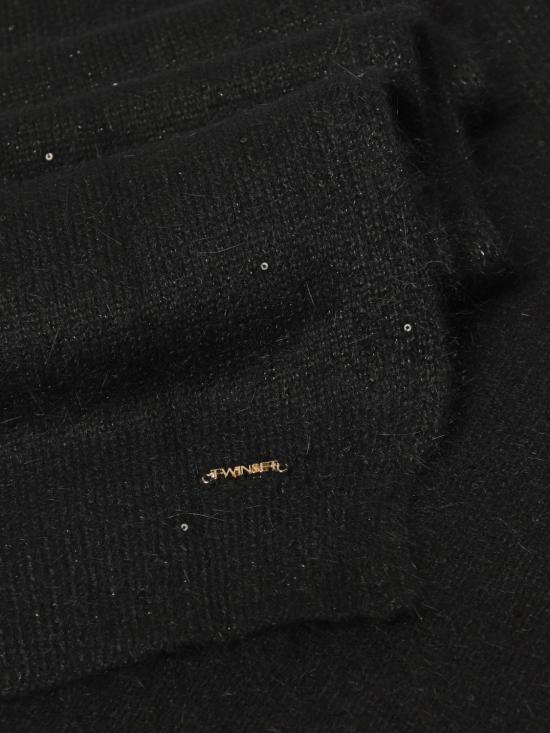 25FW 트윈셋 머플러/스카프 252TA426A 00006 Black - TWINSET