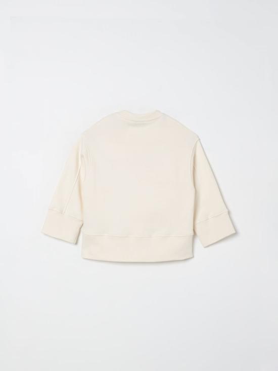 25FW [키즈] 엠에스지엠 풀오버 F5MSJGSW151 013 Beige - MSGM