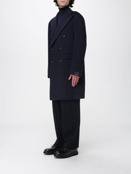 25FW 딸리아토레 코트 CSBL10B350002 B5124 Blue - TAGLIATORE