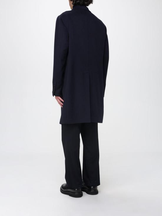 25FW 딸리아토레 코트 CSBL10B350002 B5124 Blue - TAGLIATORE