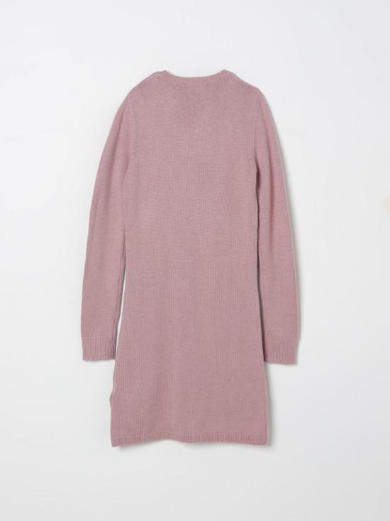 25FW [키즈] 디젤 원피스 J02442KYAYX K308 Blush Pink - DIESEL