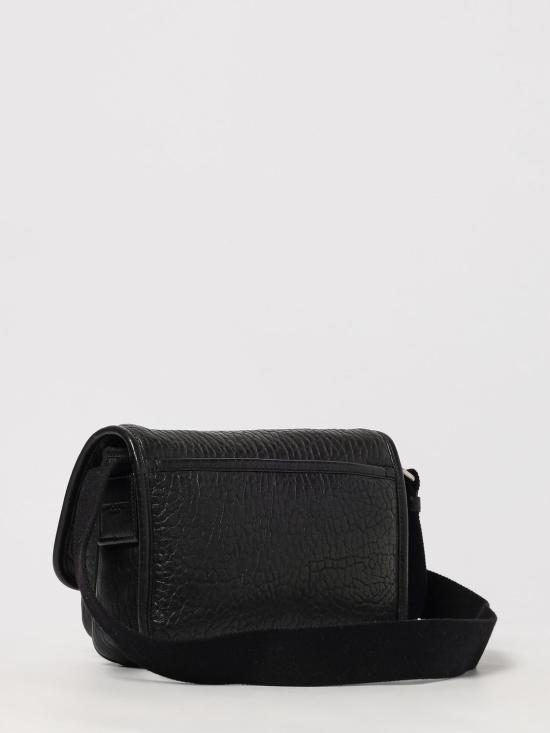 25FW 생로랑 숄더백 776611AAC3O 1000 Black - SAINT LAURENT