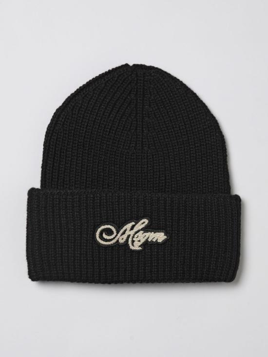 25FW [키즈] 엠에스지엠 모자 F5MSJGHT159 110 Black