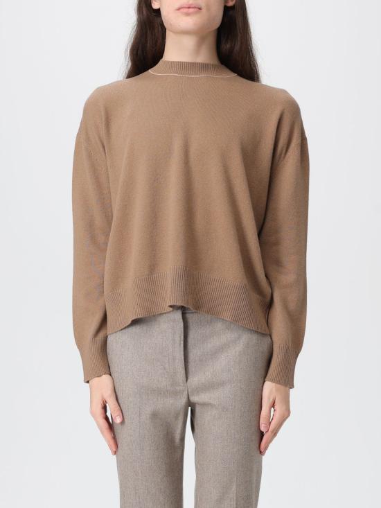 25FW 파비아나 필리피 스웨터 MAD224F016SK16 1248 Camel