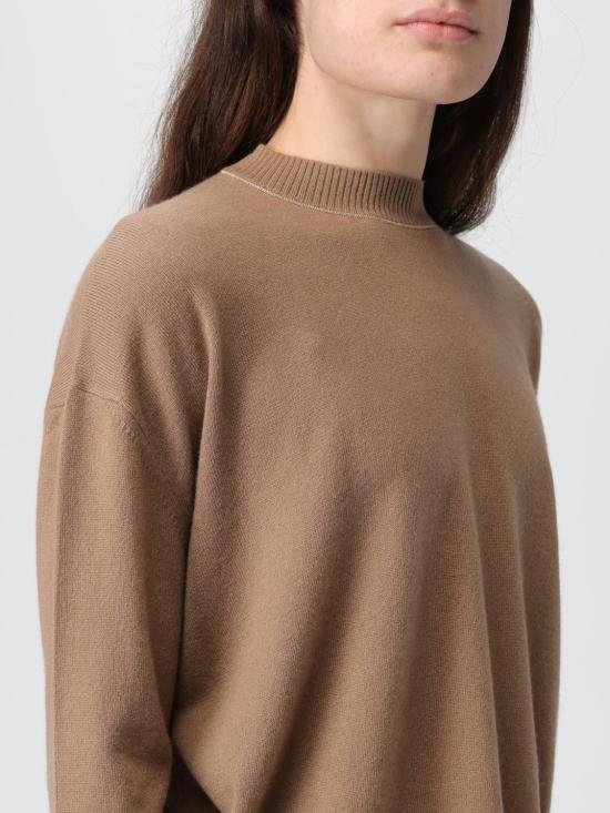 25FW 파비아나 필리피 스웨터 MAD224F016SK16 1248 Camel - FABIANA FILIPPI