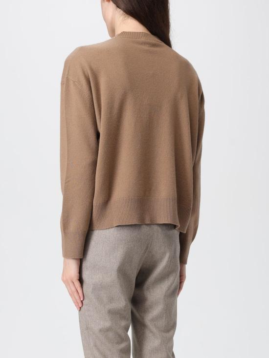 25FW 파비아나 필리피 스웨터 MAD224F016SK16 1248 Camel - FABIANA FILIPPI