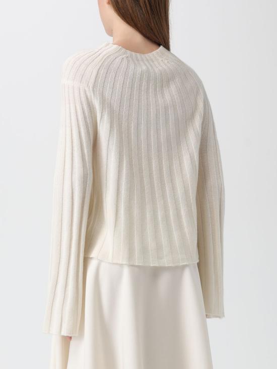 25FW 루루 스튜디오 터틀넥 KORO Ivory - LOULOU STUDIO