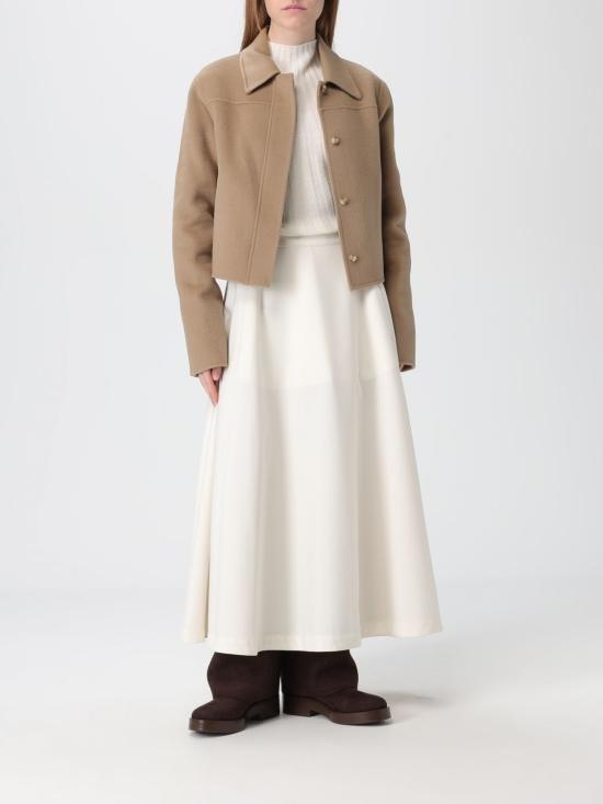 25FW 루루 스튜디오 터틀넥 KORO Ivory - LOULOU STUDIO