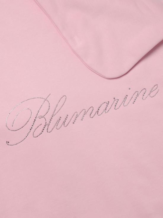 25FW [키즈] 미스블루마린 액세서리 BNCO0070FF007 C042 Pink - MISS BLUMARINE