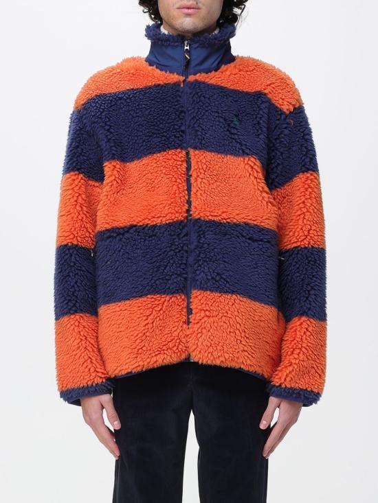 25FW 폴로 랄프로렌 자켓 710981394 004 Orange