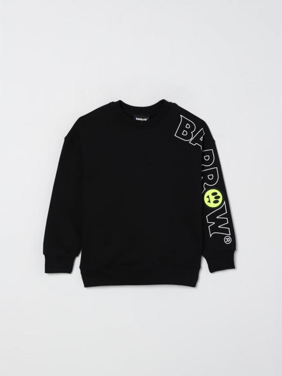 25FW [키즈] 바로우 풀오버 F5BKJUHSW053 110 Black