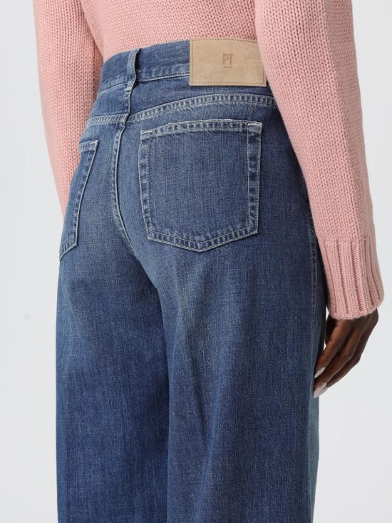 25FW 피티토리노 데님 팬츠 C1VPCNZ0OA5050 MI18 Denim - PT TORINO