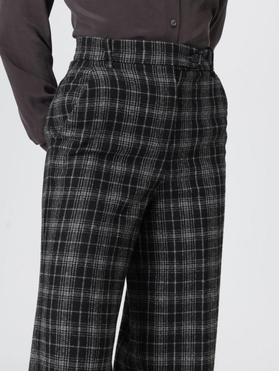 25FW 핑코 팬츠 106064A36M ZC8 Black - PINKO