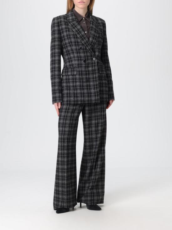 25FW 핑코 팬츠 106064A36M ZC8 Black - PINKO