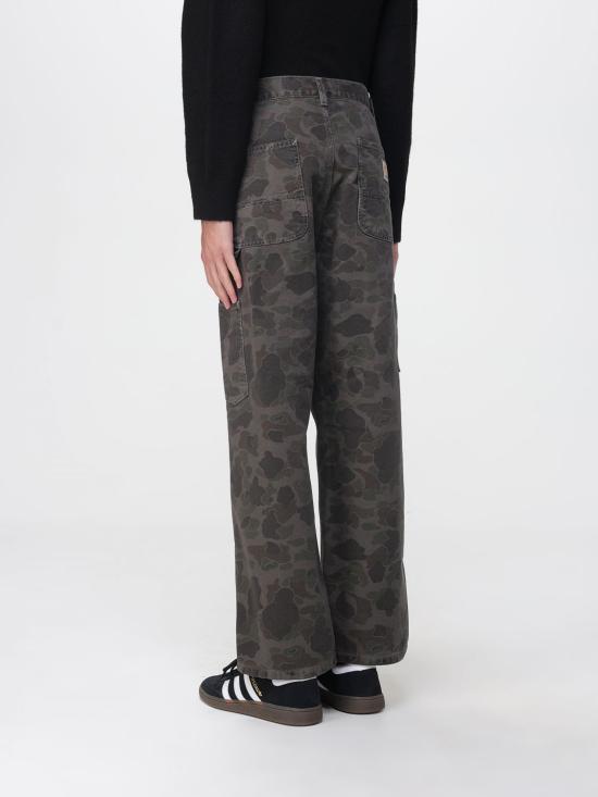 25FW 칼하트 WIP 팬츠 I033896 3ELGD Grass Green - CARHARTT WIP