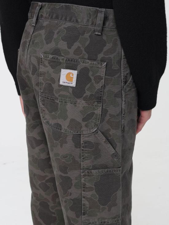 25FW 칼하트 WIP 팬츠 I033896 3ELGD Grass Green - CARHARTT WIP