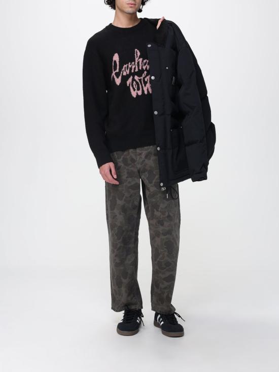 25FW 칼하트 WIP 팬츠 I033896 3ELGD Grass Green - CARHARTT WIP