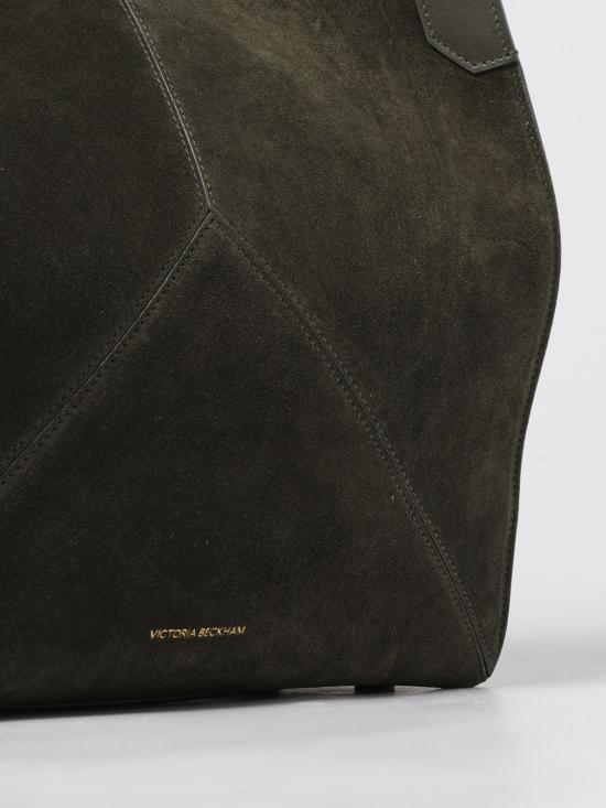 25FW 빅토리아 베컴 숄더백 B325AAC006914A 2706 Olive - VICTORIA BECKHAM