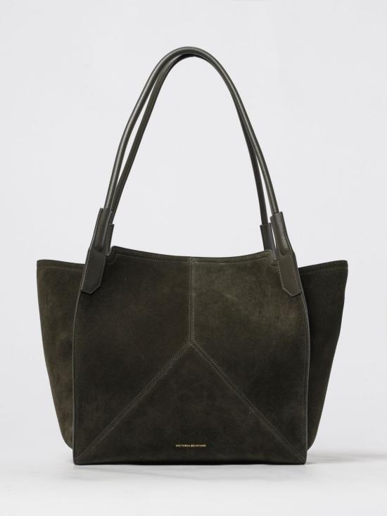 25FW 빅토리아 베컴 숄더백 B325AAC006914A 2706 Olive