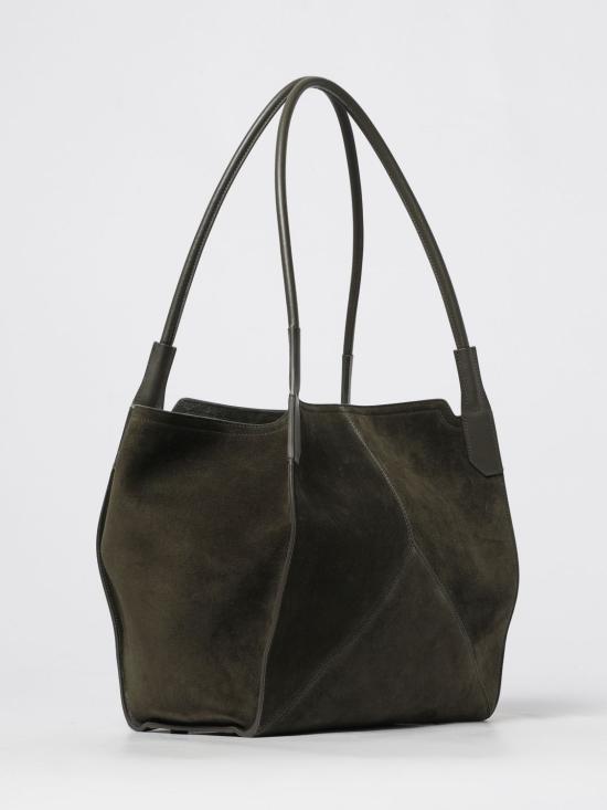 25FW 빅토리아 베컴 숄더백 B325AAC006914A 2706 Olive - VICTORIA BECKHAM
