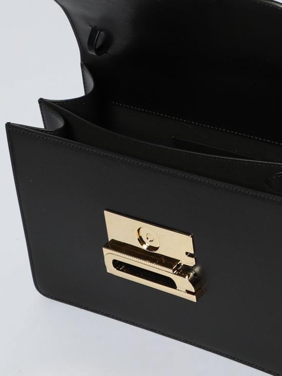 26SS 빅토리아 베컴 토트백 B125AAC006211A 0001 Black - VICTORIA BECKHAM