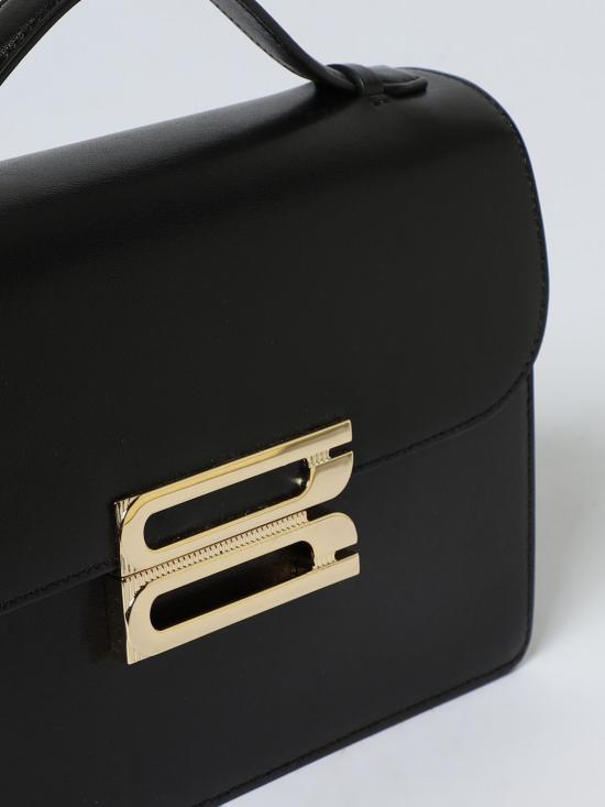 26SS 빅토리아 베컴 토트백 B125AAC006211A 0001 Black - VICTORIA BECKHAM