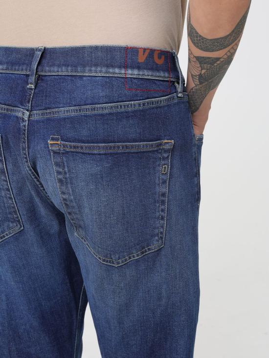 25FW 돈답 데님 팬츠 UP563DSK297UJ23 800 Blue - DONDUP