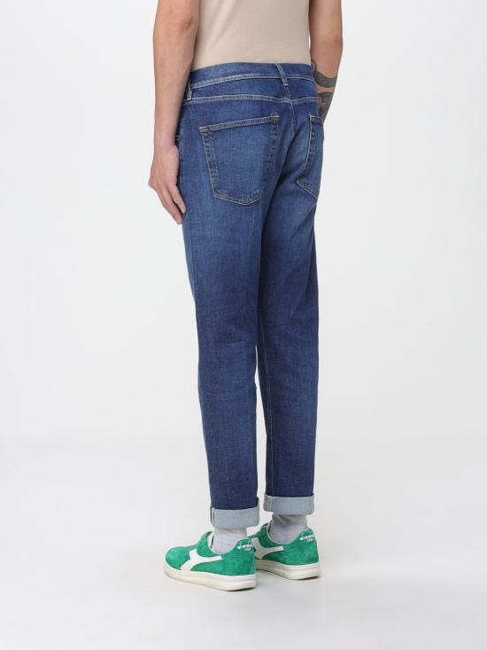 25FW 돈답 데님 팬츠 UP563DSK297UJ23 800 Blue - DONDUP