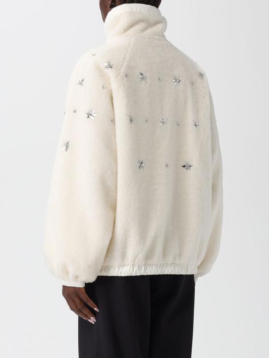 25FW 핑코 자켓 105976A2YU Z15 White - PINKO