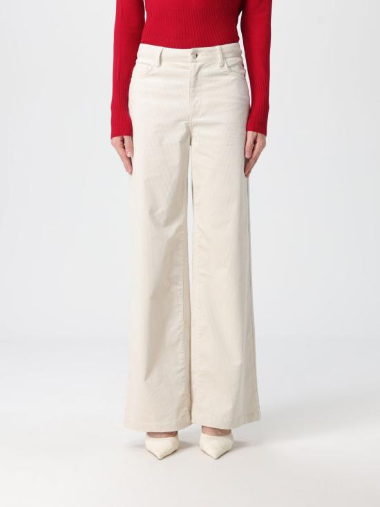 25FW 리우조 스트레이트 팬츠 MF5274T192A 20304 Cream