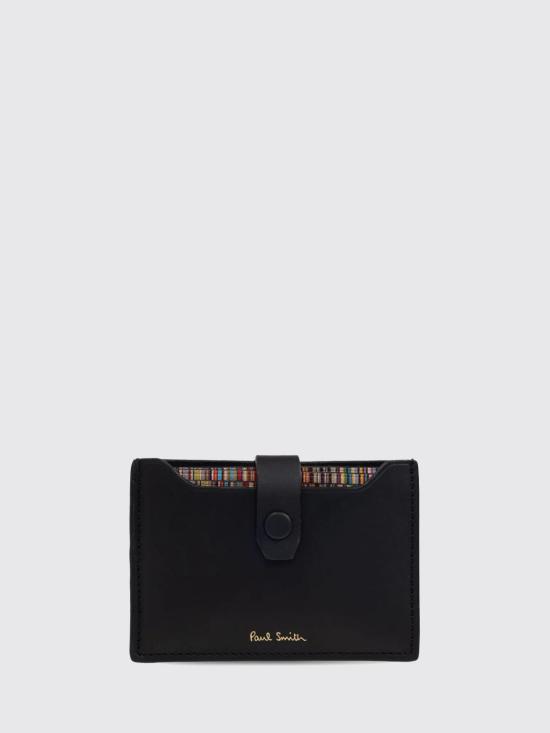 25FW 폴 스미스 남성지갑 M1A6751CMULTI 79 Black