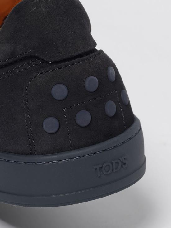 25FW 토즈 스니커즈 XXM04L0HZ40HR0 U801 Blue - TODS