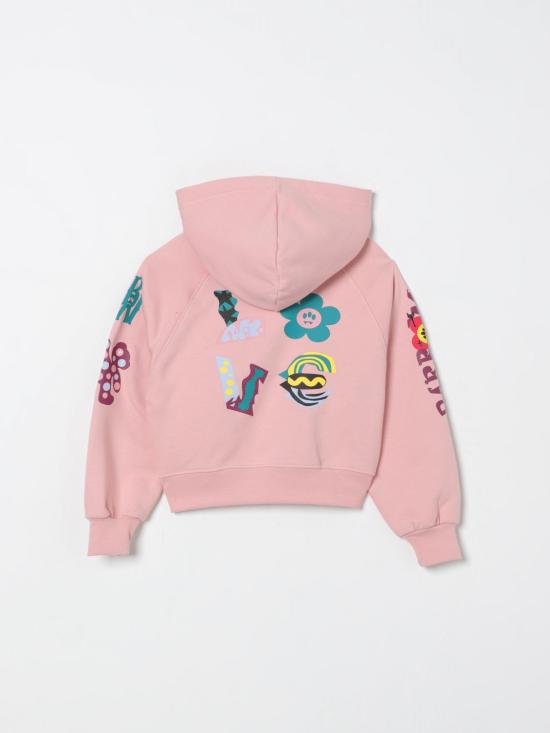 25FW [키즈] 바로우 풀오버 F5BKJGHS189 042 Pink - BARROW