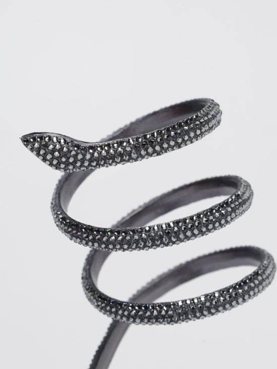 25FW 르네 카오빌라 힐/펌프스 C12597105R001 Y358 Dust - RENE CAOVILLA