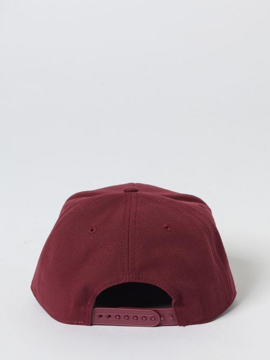 25FW 아미시 볼캡 AMU900CN49 C0249 Burgundy - AMISH