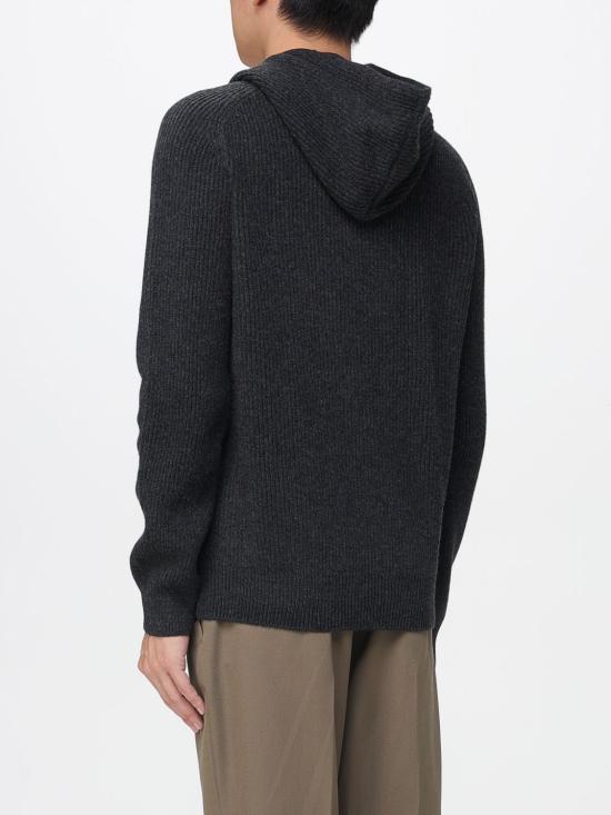 25FW 딸리아토레 긴팔 티셔츠 HUNTERGSI250 9098 Grey - TAGLIATORE