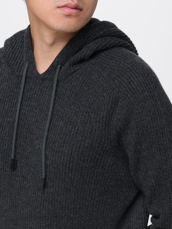 25FW 딸리아토레 긴팔 티셔츠 HUNTERGSI250 9098 Grey - TAGLIATORE