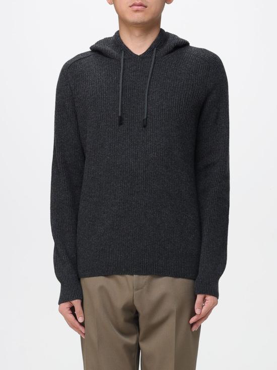 25FW 딸리아토레 긴팔 티셔츠 HUNTERGSI250 9098 Grey