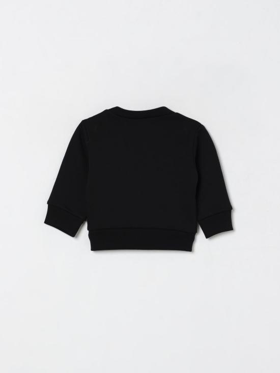 25FW [키즈] 디스퀘어드2 풀오버 DQ2860D0094 DQ900 Black - DSQUARED2