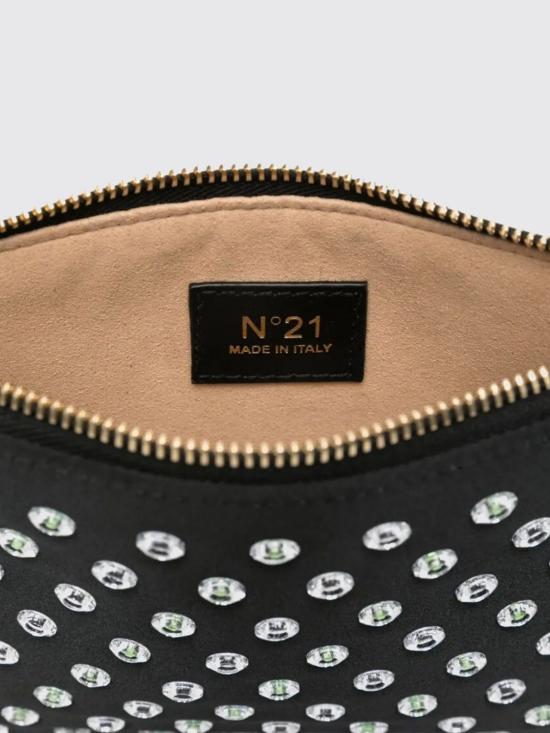 25FW 누메로벤투노 숄더백 25IBP0990RH01 N001 Black - N°21