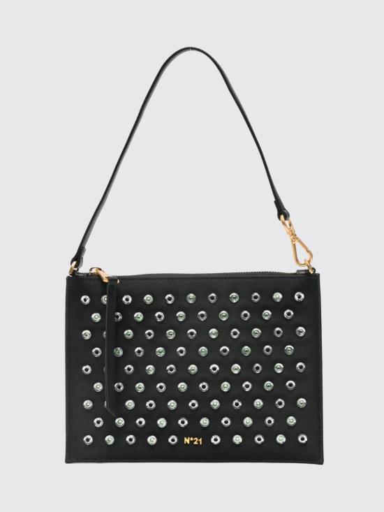 25FW 누메로벤투노 숄더백 25IBP0990RH01 N001 Black