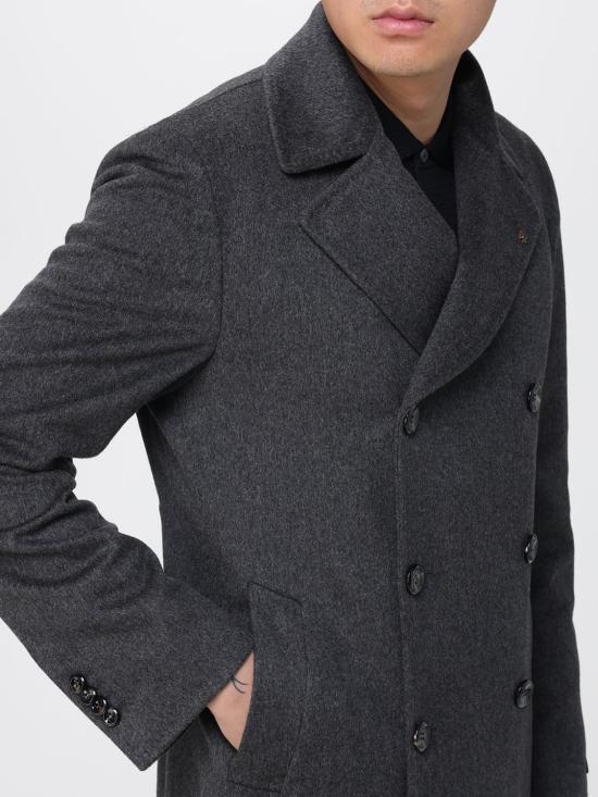 25FW 딸리아토레 코트 ARDEN010103 S3332 Grey - TAGLIATORE