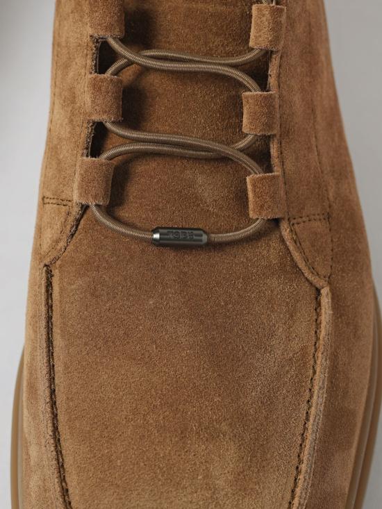 25FW 토즈 부츠 XXM59K0JL90RE0 S818 Beige - TODS