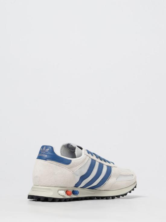 25FW 아디다스 LA 트레이너 OG 스니커즈 JR3610 White - ADIDAS