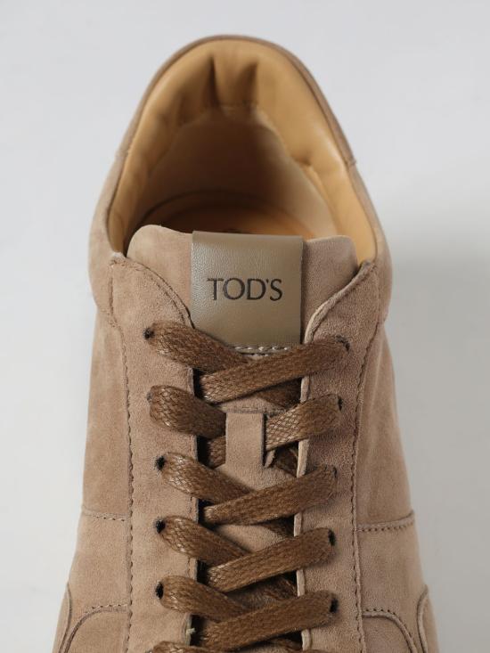25FW 토즈 스니커즈 XXM79K0Z281J17 553J Beige - TODS