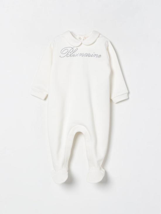 25FW [키즈] 미스블루마린 트레이닝 웨어 BNTU0100FF007 0000 Yellow Cream