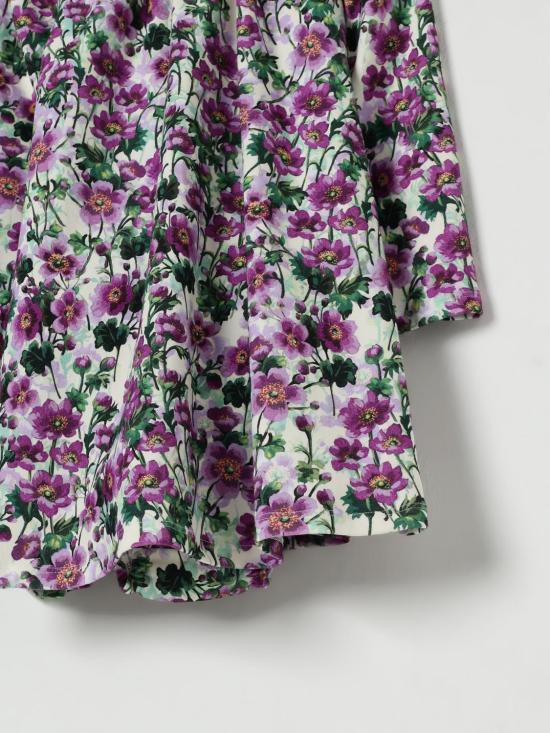 25FW [키즈] 돌체앤가바나 점프수트 L2JD9GFSG81 HA5RG Violet - DOLCE & GABBANA