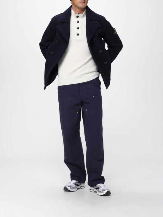 25FW 스톤 아일랜드 코트 5100059S0IN1 V0020 Blue - STONE ISLAND